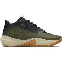 Under Armour Herren Basketballschuhe Lockdown 7 3028512-300 43 - Marine OD Green