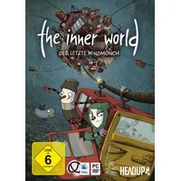 Inner World - letzte Windmönch PC