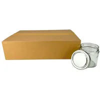 BIENEN SCHMIDT 52x DEEP Twist Off Honigglas 500 g