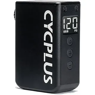 Cycplus AS2 Pro elektrische Minipumpe Kompressor schwarz