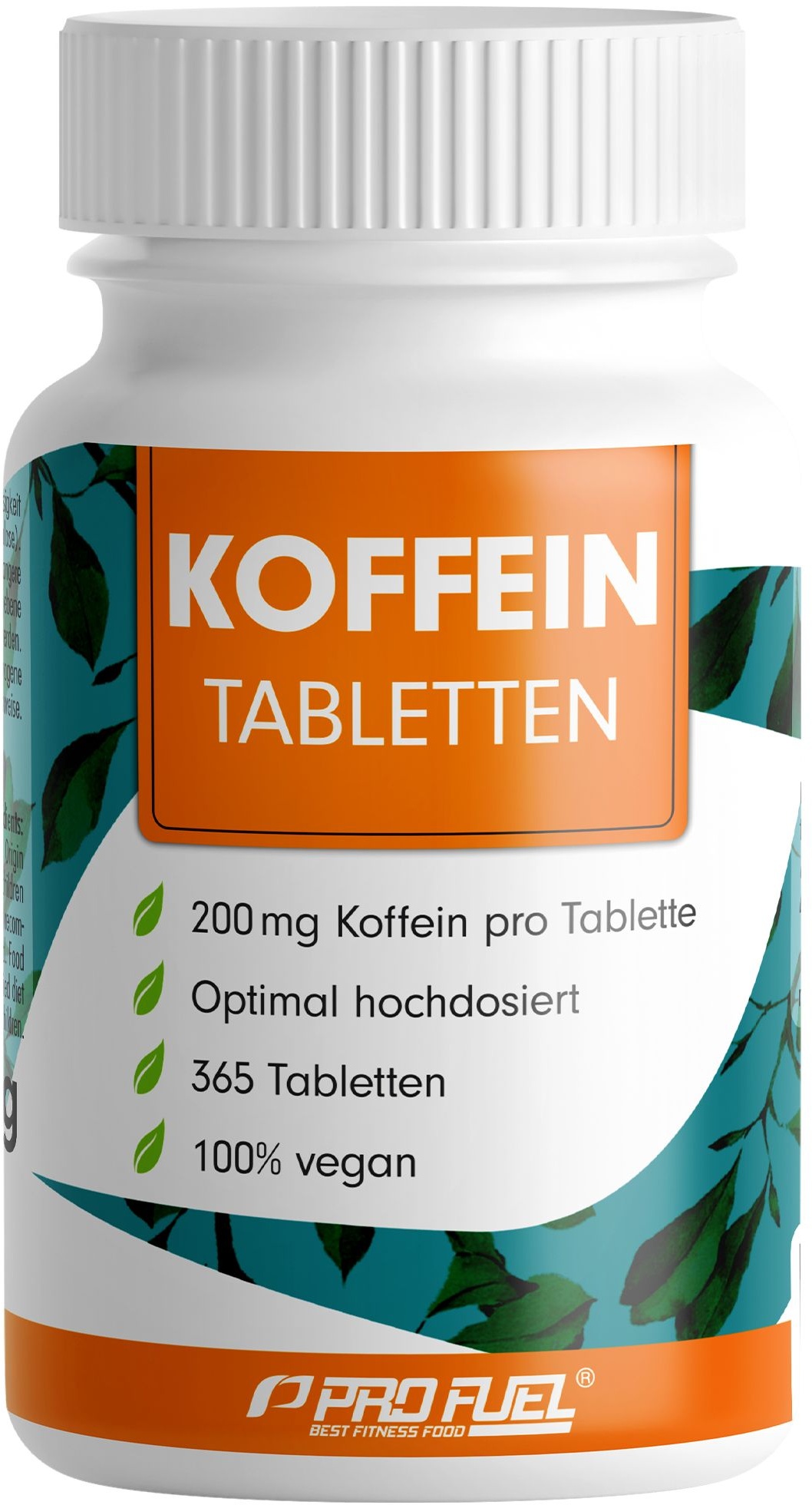 ProFuel - Koffein Tabletten 91 g