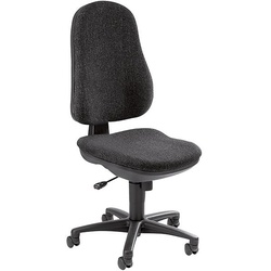 TOPSTAR Drehstuhl / Bürostuhl Support Synchro anthrazit