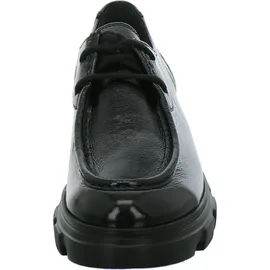 Paul Green Halbschuhe in schwarz Lack | Gr.: 38,5