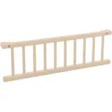 babybay Verschlussgitter für Beistellbett Maxi & Boxspring - Beige lackiert