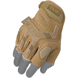 Mechanix Fingerlinge M-Pact coyote, Größe L/9