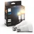 Philips Hue White Ambiance E27 1100 lm 8 W 2 St.