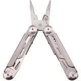 Herbertz Multi-Tool, Selektion Multitool mit Nylon-Etui (12 Funktionen)