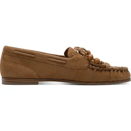 TAMARIS Moccassin Damen Braun 38