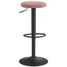 KADIMA DESIGN Barhocker Campania 40 x 40 x 79 cm Rosa