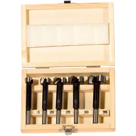 Fischer Forstnerbohrer D-WFo Set 5-teilig