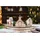 Hellum LED-Holz Stadt Szenerie 524611