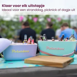 POLARBOX Kühlbox Classic 20 l
