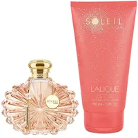 Lalique Soleil Eau de Parfum 50 ml + Body Lotion 150 ml Geschenkset