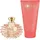 Lalique Soleil Eau de Parfum 50 ml + Body Lotion 150 ml Geschenkset
