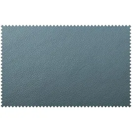 Hukla Relaxsessel Tobias Leder 75 x 102 x 88 cm Blau elektrisch