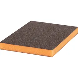 Bosch EXPERT S471 Standard Block, Schleifschwamm orange - 2608901171 - orange