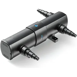 Wiltec Sunsun Brunnen / 18 W Uvc, Vorklärgerät für Teichfilter & Teichpumpe, Wasserklärer Lichtfilter zur Algenbekämpfung