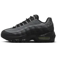 Nike Air Max 95 Schuhe für ältere Kinder - Schwarz, 36.5