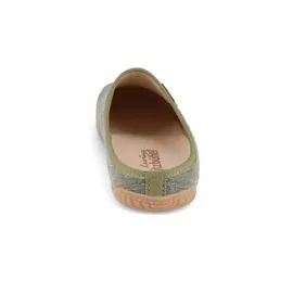 Living Kitzbühel Pantoffeln Grün/Khaki 45