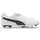 Puma King Liga AG/FG Erwachsene Schwarz/Weiß 48