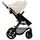 Kinderkraft Kombi-Kinderwagen MOOV 2 3in1 Moonlight Grey Eva Wheels - Grau