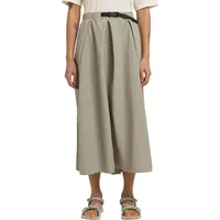 Jack Wolfskin Maxirock Damen Beige/Grau L