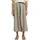 Jack Wolfskin Maxirock Damen Beige/Grau L