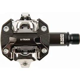 Look X-Track Silber