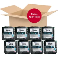 facelle diskret Vorteilspack MEN Einlagen Level 1 - 96.0 Stück