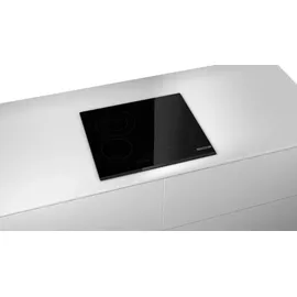 Bosch Backofen-Set mit Glaskeramikkochfeld 60 cm + Teleskopauszug