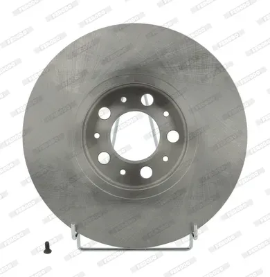 FERODO Bremsscheibe ddf1221 288mm 25mm für VAG VW Skoda