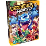 Heidelberger Spielverlag HYBR Ungeheuer Hungrig - Kartenspiel