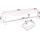 Mirjan24 Nord TV-Lowboard 185x42 cm Braun Holz