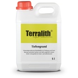 Terralith Acryl Tiefengrund Hydrosol -5 liter-