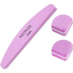 NEONAIL BUFFER VIOLET Nagelfeile 