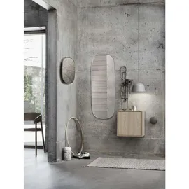 Muuto Framed Spiegel 44 x 59 cm Rosa
