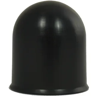 Anhängerkupplung Schutzkappe Abdeckung Schwarz