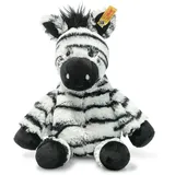 Steiff Soft Cuddly Friends Zora Zebra 30 cm Weiß/Schwarz