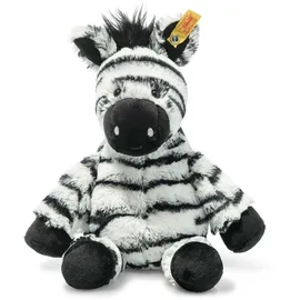 Steiff Soft Cuddly Friends Zora Zebra 30 cm Weiß/Schwarz