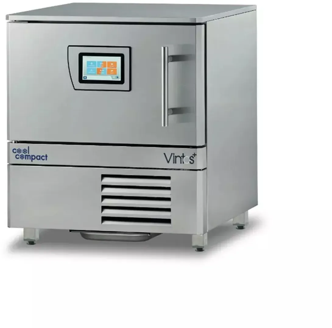 Cool Compact Schnellkühler/Schockfroster VINTOS+ 4 x GN 1/1