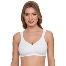 SUSA Bügelloser BH Susa Care Prothesen-BH 9848 weiß 75