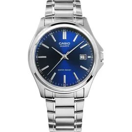 Casio MTP-1183A-2ADF - Dunkelblau/Silber