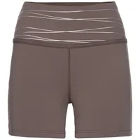 vivance active by lascana Shorts Braun S