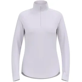 Odlo 2-in-1-Pullover lila L