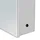 DSK Talos 40 cm silber mit LED