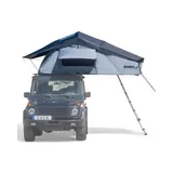 Owen Two+ Dachzelt | Verfügbar mit Vorzelt-Option | Wählbare Farben | Geräumiges, Komfortables Autodachzelt | Ideal für Auto-Camping | Vielseitiges Campingzubehör