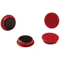 Durable Magnet 21 mm, Großpackung - 20 Stk.)
