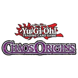 Konami Yu-Gi-Oh! Chaos Origins Display (24) Booster Deutsch