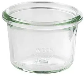 Preisvergleich Produktbild APS Weck-Gourmetglas, Sturz-Form, 80 ml, 12er Set