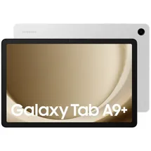 Samsung Galaxy Tab A9+ 11,0" 8 GB RAM 128 GB Wi-Fi Silver